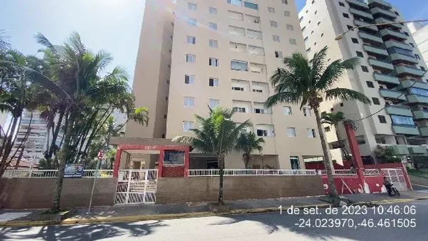 Foto 1 de Apartamento com 1 Quarto à venda, 10m² em Vila Tupi, Praia Grande