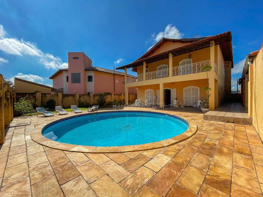 Foto 1 de Casa de Condomínio com 4 Quartos à venda, 277m² em Nova Higienópolis, Jandira