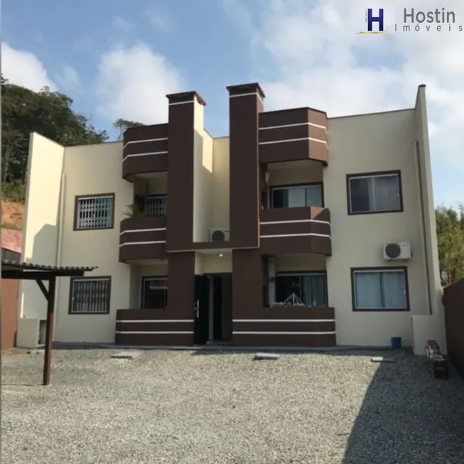 Foto 1 de Apartamento com 2 Quartos à venda, 62m² em Rocio Pequeno, São Francisco do Sul