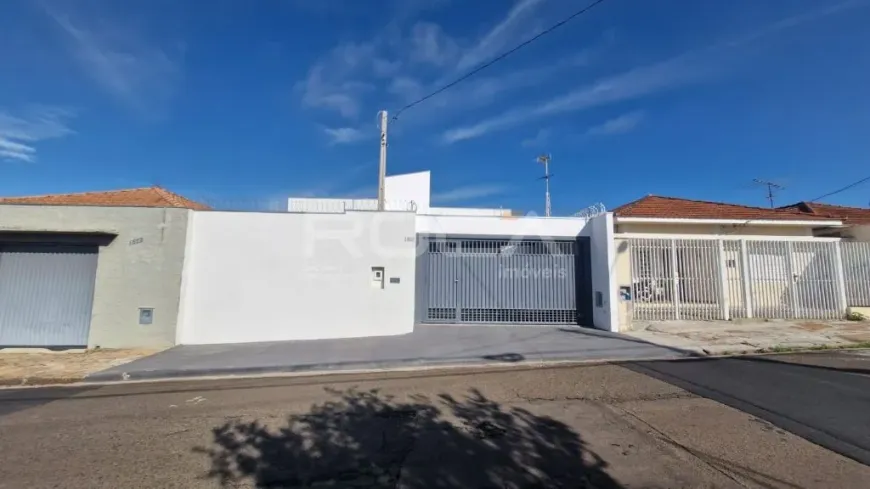 Foto 1 de Casa com 2 Quartos à venda, 129m² em Vila Faria, São Carlos