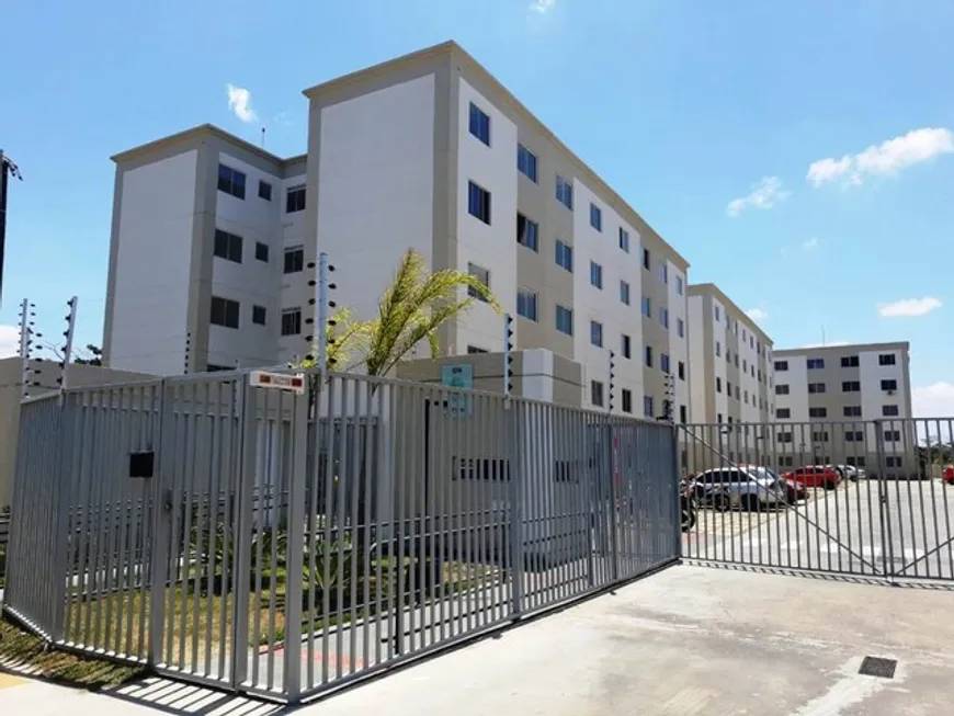 Foto 1 de Apartamento com 2 Quartos à venda, 44m² em Sapiranga / Coité, Fortaleza