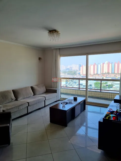 Foto 1 de Apartamento com 4 Quartos à venda, 180m² em Vila Caminho do Mar, São Bernardo do Campo