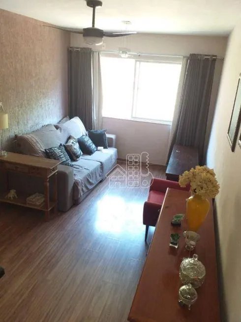 Foto 1 de Apartamento com 2 Quartos à venda, 72m² em Centro, São Gonçalo