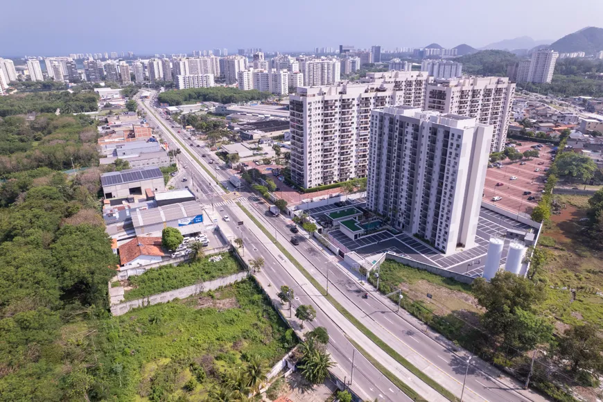 Foto 1 de Apartamento com 2 Quartos à venda, 65m² em Jacarepaguá, Rio de Janeiro