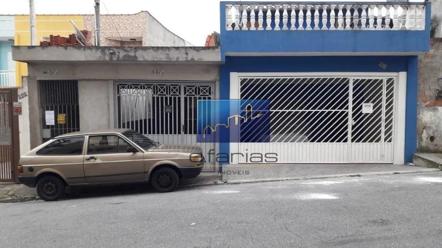 Foto 1 de Lote/Terreno à venda, 300m² em Vila Euthalia, São Paulo