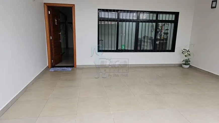 Foto 1 de Casa com 3 Quartos à venda, 203m² em Jardim Irajá, Ribeirão Preto