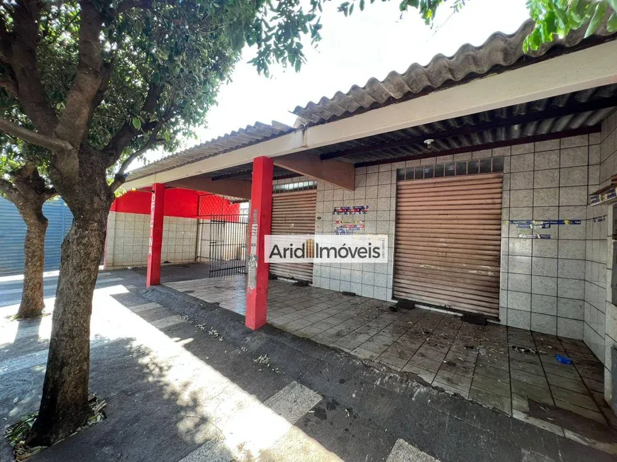 Foto 1 de Ponto Comercial à venda, 296m² em Jardim Alto Alegre, São José do Rio Preto