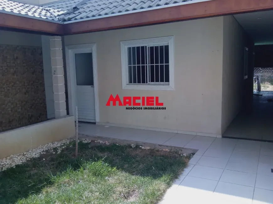 Foto 1 de Casa com 4 Quartos à venda, 190m² em Vila Branca, Jacareí