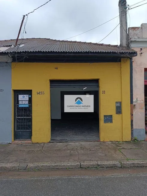 Foto 1 de Ponto Comercial para alugar, 60m² em Vila Mogilar, Mogi das Cruzes