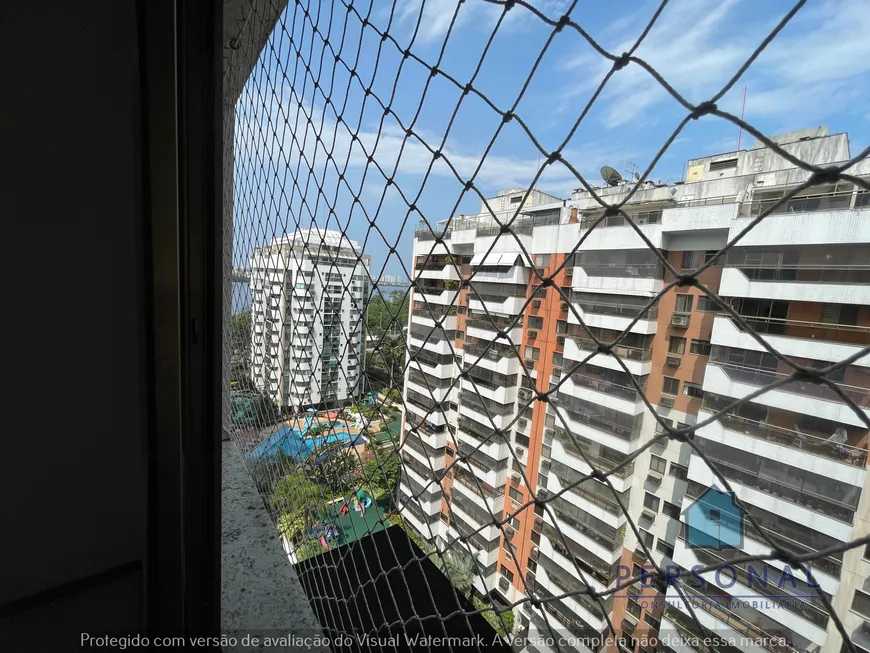 Foto 1 de Apartamento com 2 Quartos à venda, 73m² em Jacarepaguá, Rio de Janeiro