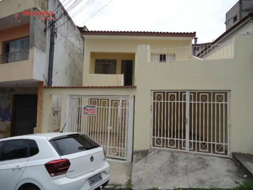 Foto 1 de Casa com 4 Quartos à venda, 145m² em São João Climaco, São Paulo