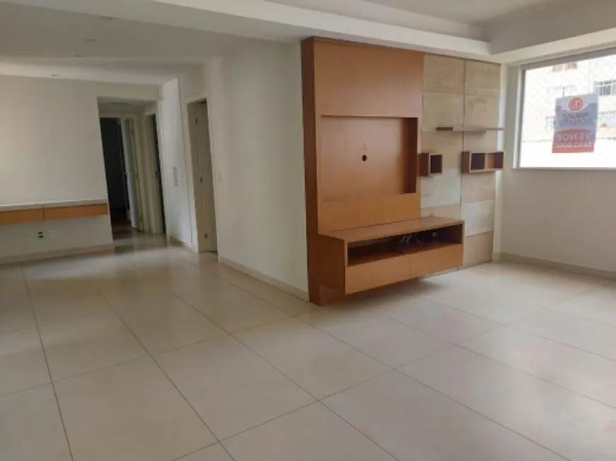 Foto 1 de Apartamento com 3 Quartos à venda, 98m² em Luxemburgo, Belo Horizonte