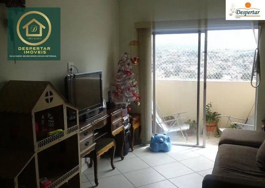 Foto 1 de Apartamento com 2 Quartos à venda, 70m² em Vila Barreto, São Paulo