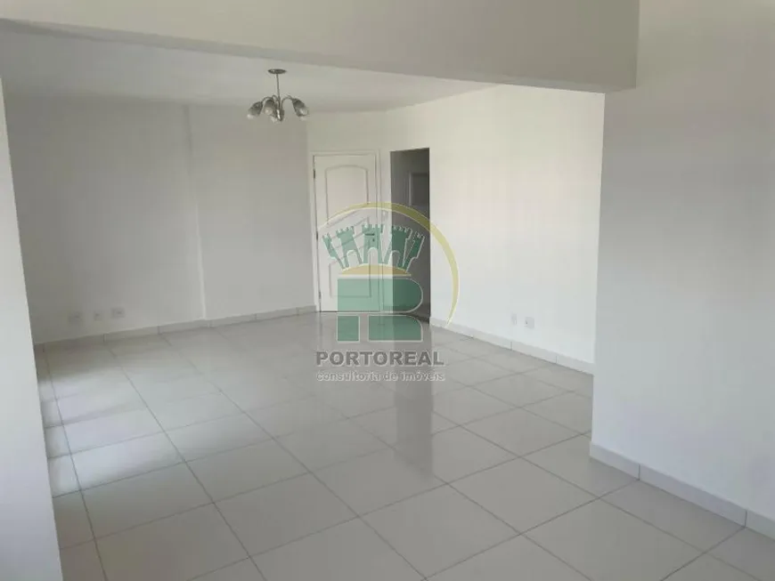 Foto 1 de Apartamento com 3 Quartos para alugar, 123m² em Fundaçao, São Caetano do Sul
