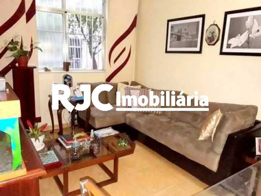 Foto 1 de Apartamento com 3 Quartos à venda, 70m² em Andaraí, Rio de Janeiro