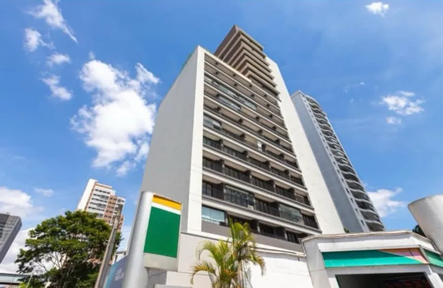 Foto 1 de Apartamento com 1 Quarto para alugar, 33m² em Pinheiros, São Paulo