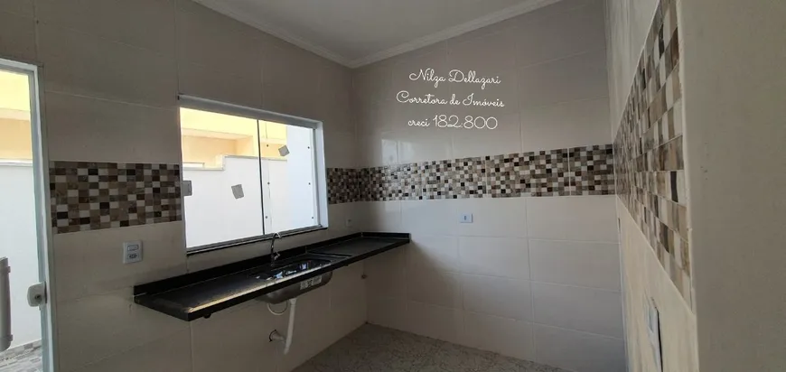 Foto 1 de Casa com 2 Quartos à venda, 62m² em Cajuru do Sul, Sorocaba