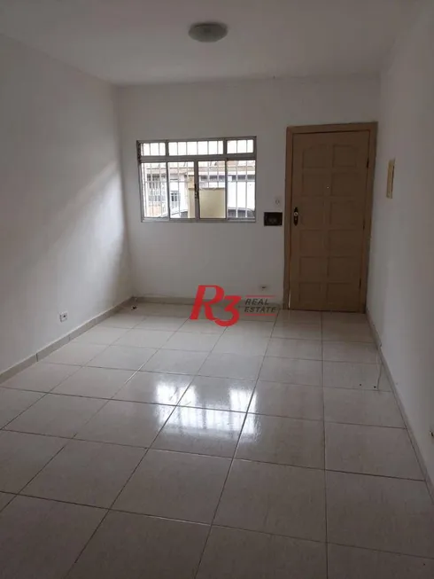 Foto 1 de Casa com 2 Quartos à venda, 77m² em Ponta da Praia, Santos