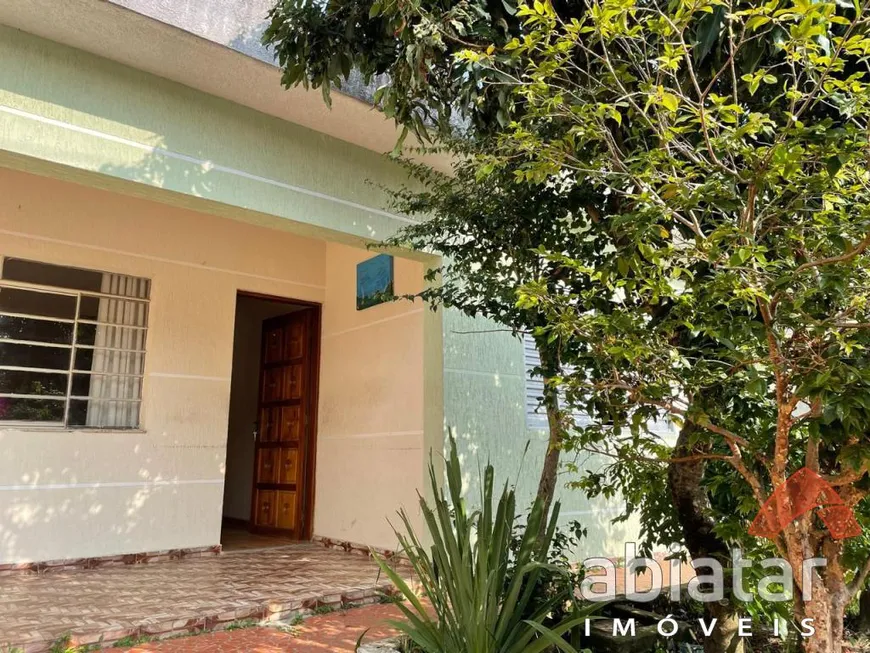 Foto 1 de Casa com 3 Quartos à venda, 157m² em Jardim Ouro Preto, Taboão da Serra