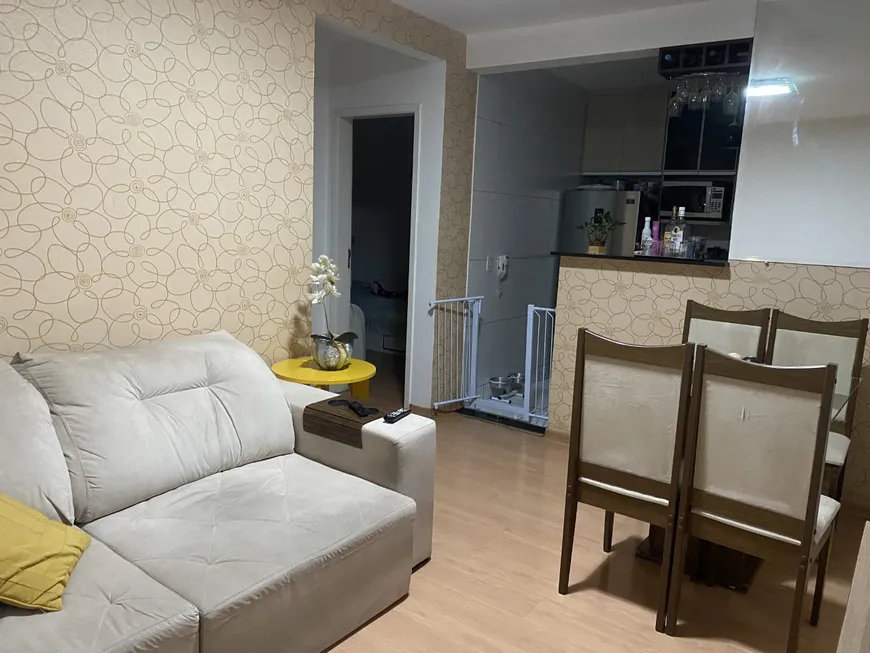 Foto 1 de Apartamento com 2 Quartos à venda, 44m² em Califórnia, Belo Horizonte