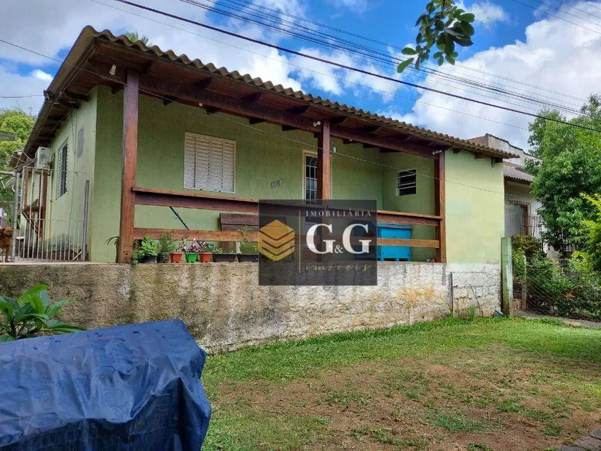 Foto 1 de Casa com 2 Quartos à venda, 8000m² em Estalagem, Viamão