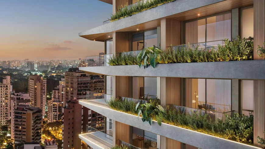 Foto 1 de Apartamento com 7 Quartos à venda, 500m² em Vila Nova Conceição, São Paulo