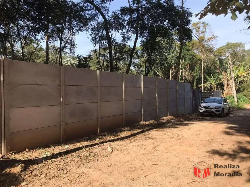 Foto 1 de Lote/Terreno à venda, 1000m² em Jardim Colibri, Cotia