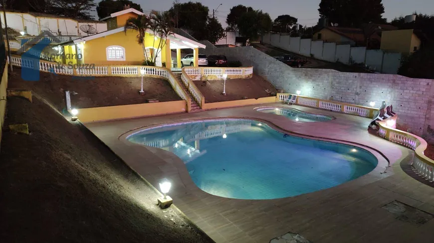 Foto 1 de Fazenda/Sítio com 3 Quartos à venda, 450m² em Vivendas do Engenho D Agua, Itatiba