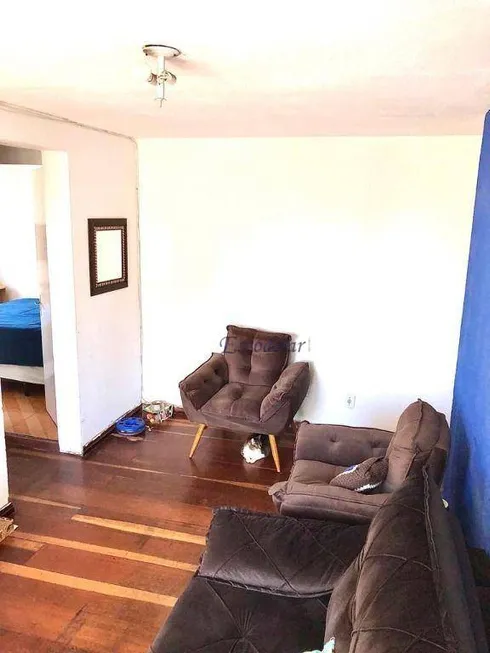 Foto 1 de Apartamento com 2 Quartos à venda, 50m² em Jardim Tiro Ao Pombo, São Paulo