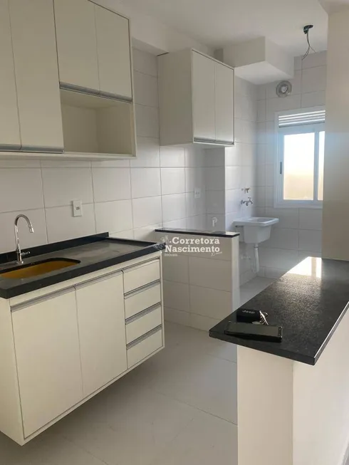 Foto 1 de Apartamento com 2 Quartos à venda, 54m² em Centro, Jacareí