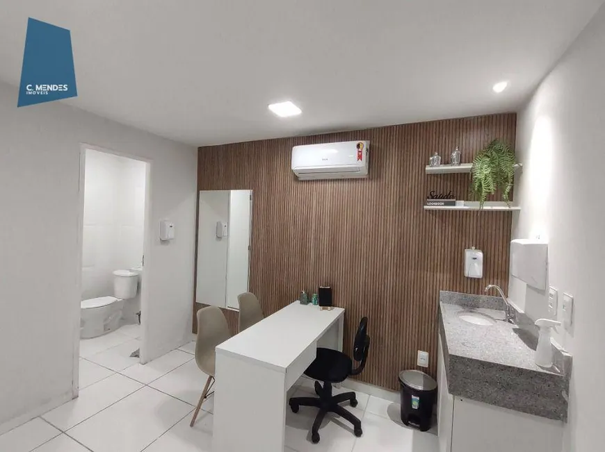 Foto 1 de Sala Comercial para alugar, 9m² em Jangurussu, Fortaleza