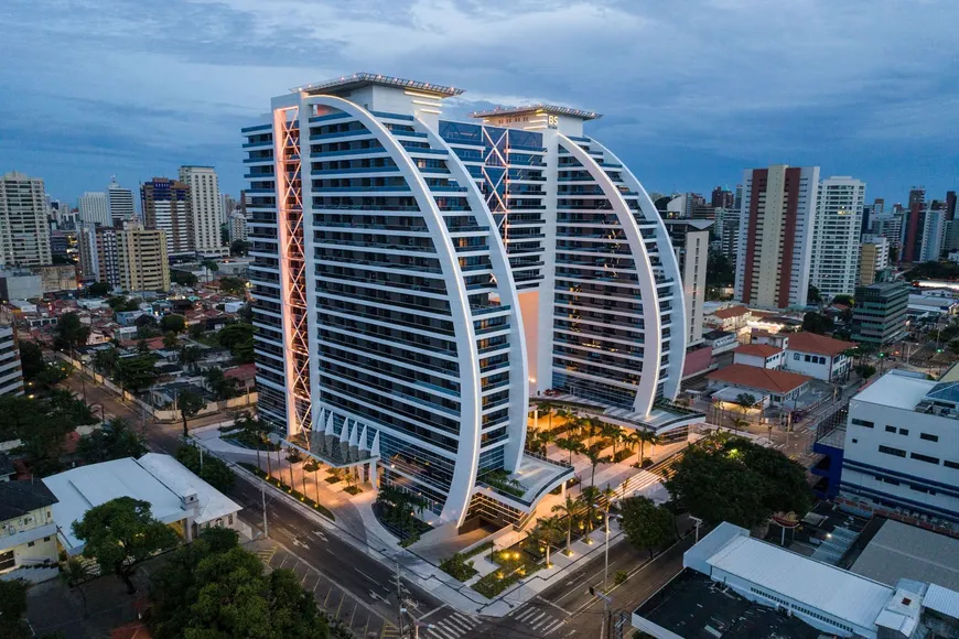 Foto 1 de Sala Comercial com 1 Quarto à venda, 22m² em Aldeota, Fortaleza