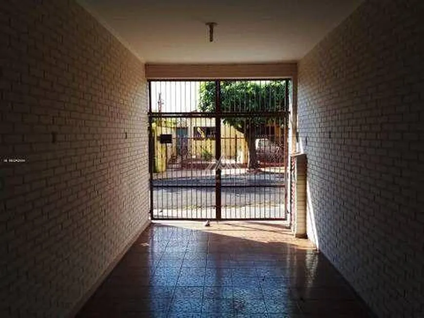Foto 1 de Casa com 3 Quartos à venda, 218m² em Independência, Ribeirão Preto