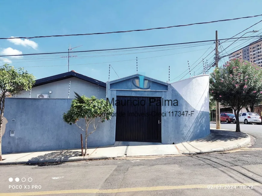 Foto 1 de Casa com 2 Quartos à venda, 135m² em Vila Santana, Araraquara
