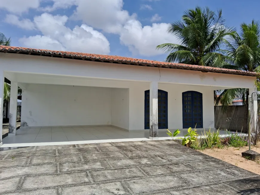 Foto 1 de Casa com 3 Quartos à venda, 800m² em Capim Macio, Natal