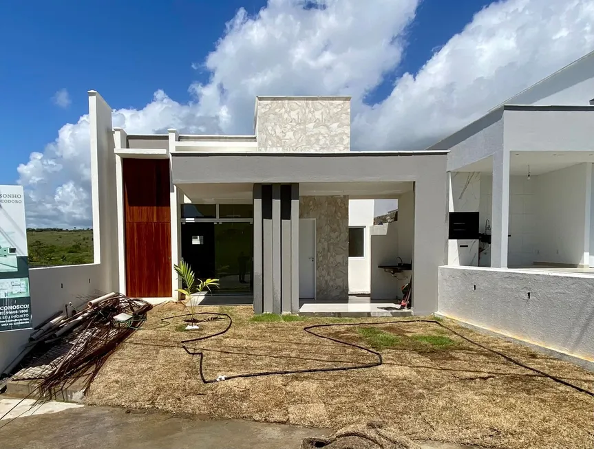 Foto 1 de Casa com 2 Quartos à venda, 120m² em , Marechal Deodoro