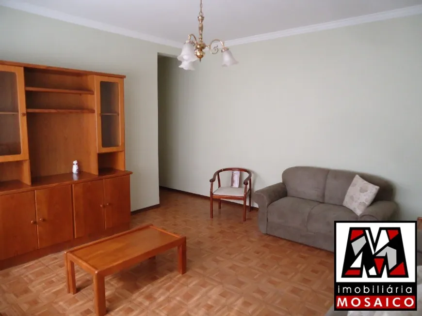 Foto 1 de Apartamento com 3 Quartos à venda, 102m² em Vila Arens, Jundiaí