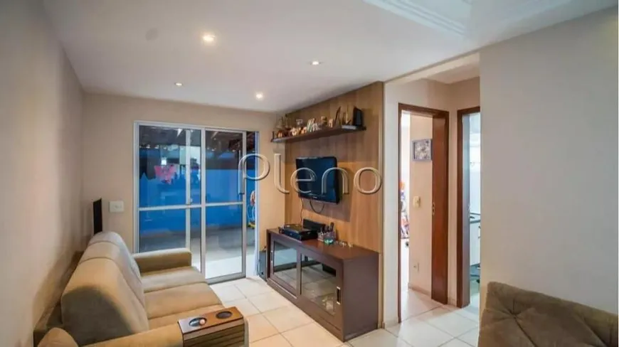 Foto 1 de Apartamento com 2 Quartos à venda, 66m² em Jardim Nova Europa, Campinas