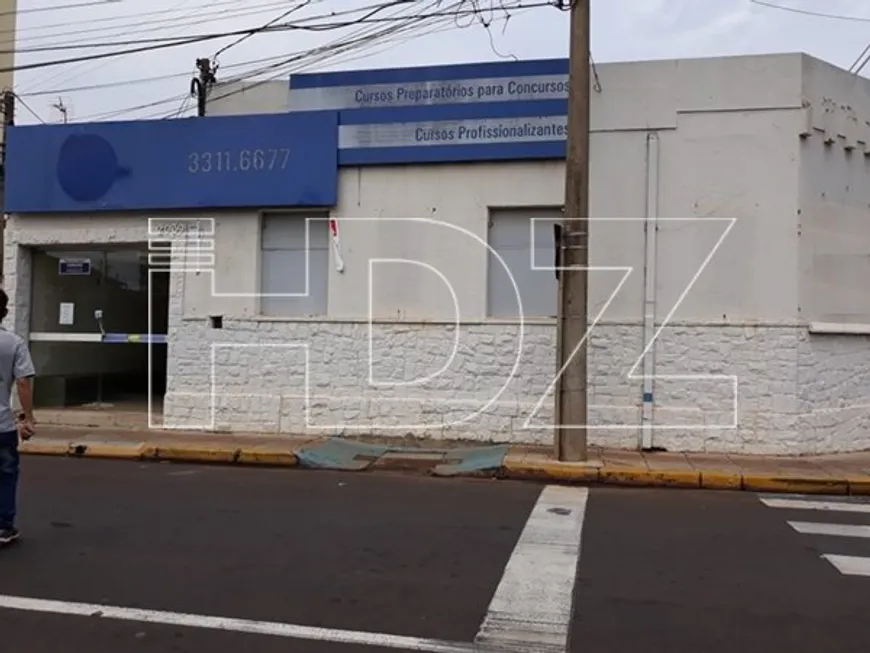Foto 1 de Sala Comercial para venda ou aluguel, 284m² em Centro, Araraquara