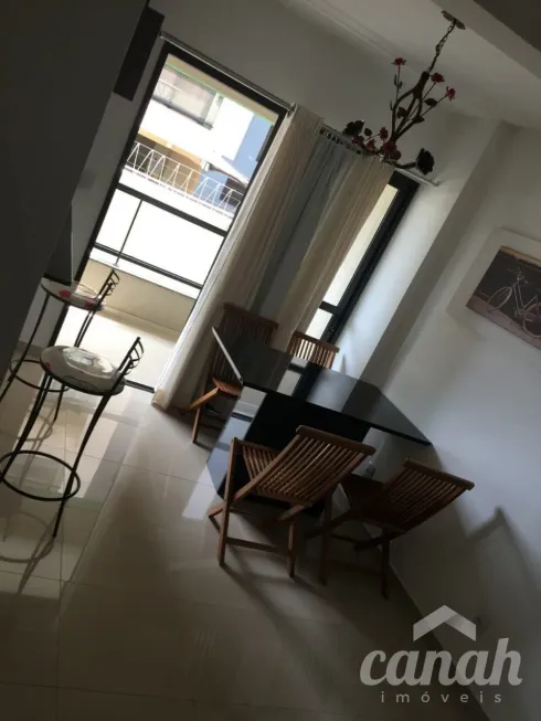 Foto 1 de Apartamento com 1 Quarto à venda, 63m² em Nova Aliança, Ribeirão Preto