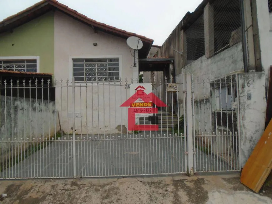 Foto 1 de Casa com 2 Quartos à venda, 51m² em Vila Jovina, Cotia