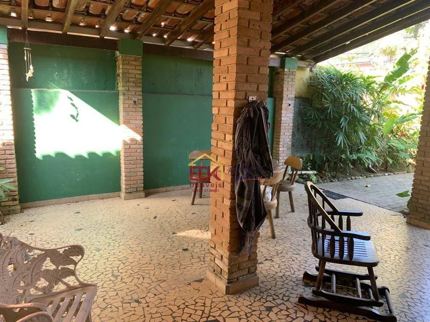 Foto 1 de Casa com 3 Quartos à venda, 130m² em Praia do Lazaro, Ubatuba
