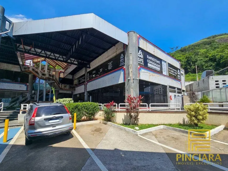 Foto 1 de Ponto Comercial para alugar, 56m² em Cantagalo, Niterói