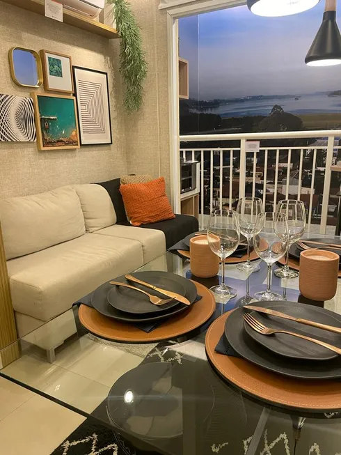 Foto 1 de Apartamento com 2 Quartos à venda, 34m² em Vila Socorro, São Paulo