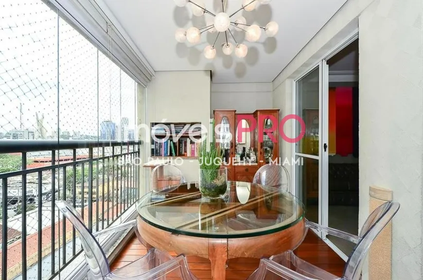 Foto 1 de Apartamento com 1 Quarto à venda, 95m² em Brooklin, São Paulo
