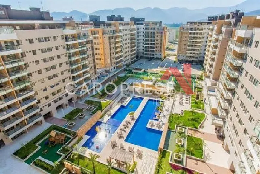 Foto 1 de Apartamento com 2 Quartos à venda, 89m² em Recreio Dos Bandeirantes, Rio de Janeiro