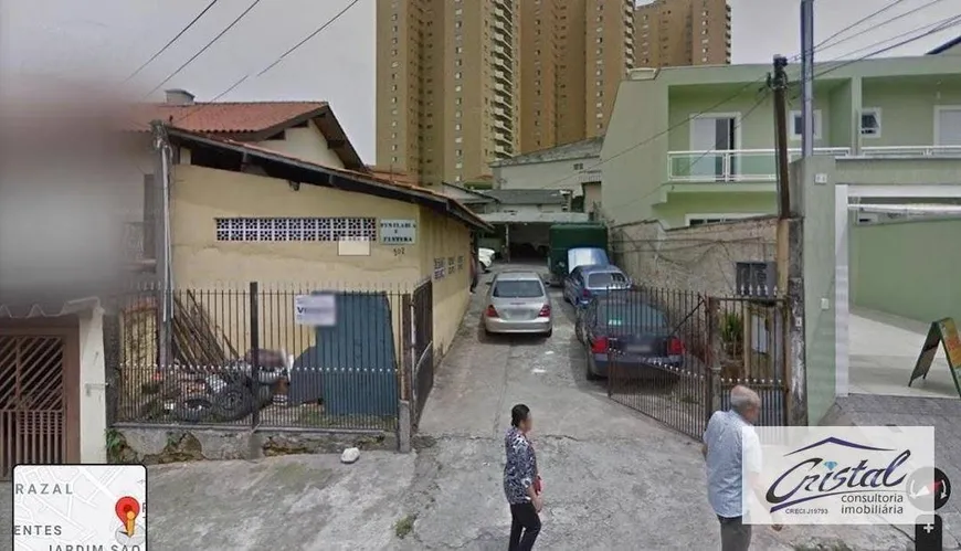 Foto 1 de Lote/Terreno à venda, 600m² em Jardim Bonfiglioli, São Paulo