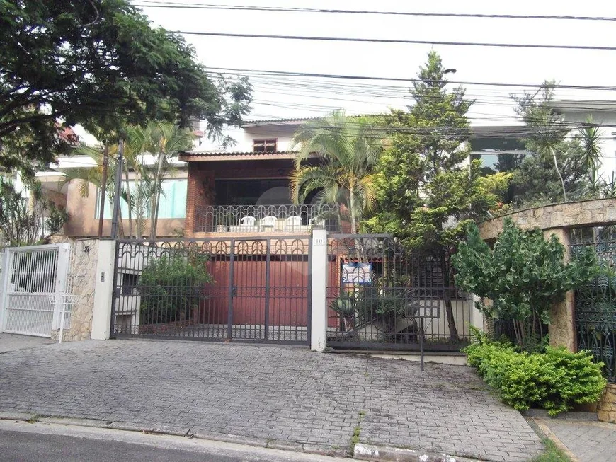 Foto 1 de Sobrado com 3 Quartos à venda, 342m² em Jardim França, São Paulo