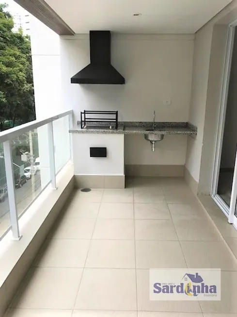 Foto 1 de Apartamento com 3 Quartos à venda, 90m² em Real Parque, São Paulo