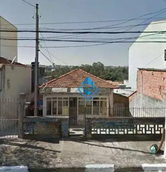 Foto 1 de Lote/Terreno à venda, 400m² em Baeta Neves, São Bernardo do Campo